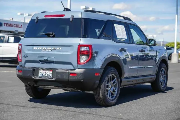 $34685 : Ford Bronco Sport 2025 AWD B image 6