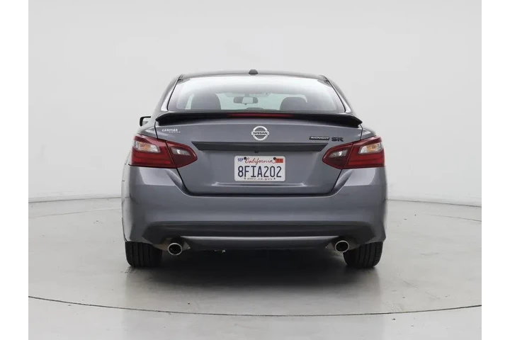 $14998 : Nissan Altima 2018 2.5 SR 4d image 6