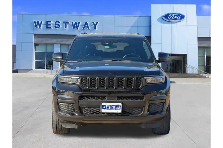 $24887 : Jeep Grand Cherokee L 2021 4 image 7