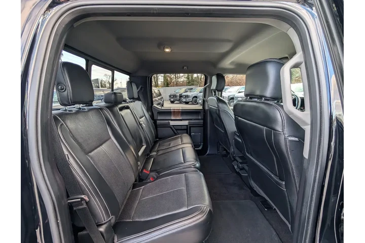 $20000 : Ford F-150 2018 4x4 Lariat 4 image 10