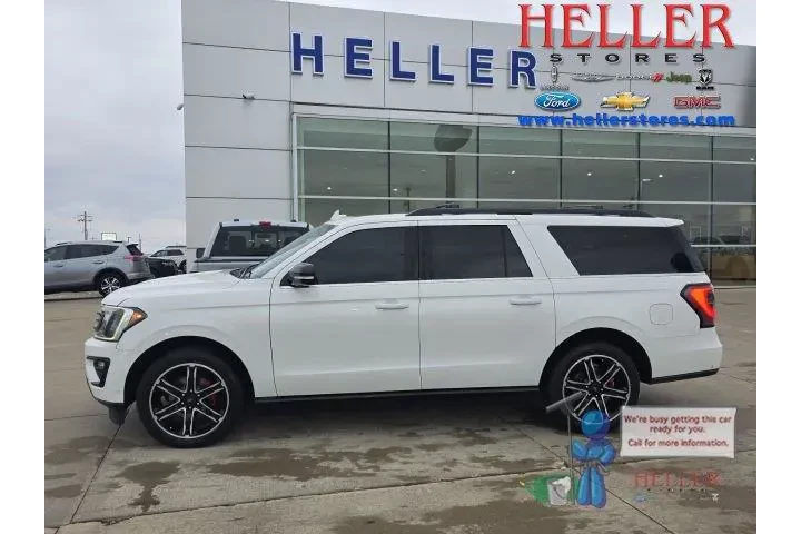 $26962 : Ford Expedition MAX 2020 4x4 image 1