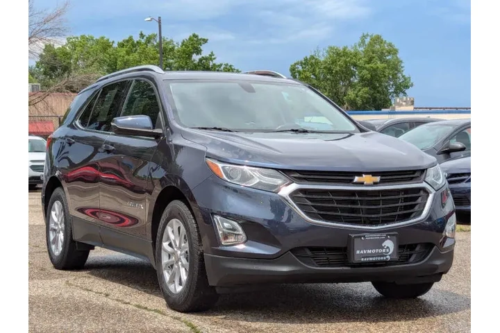 $15985 : 2018 Equinox LT image 7