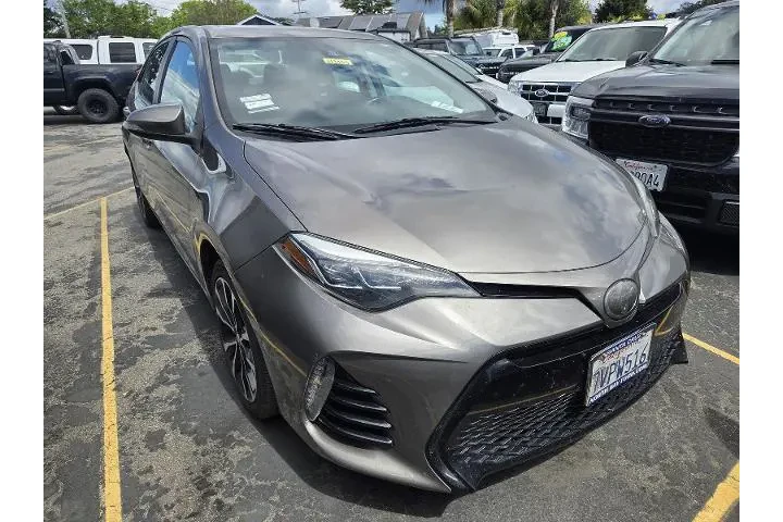 $16950 : Toyota Corolla 2017 SE 4dr S image 2