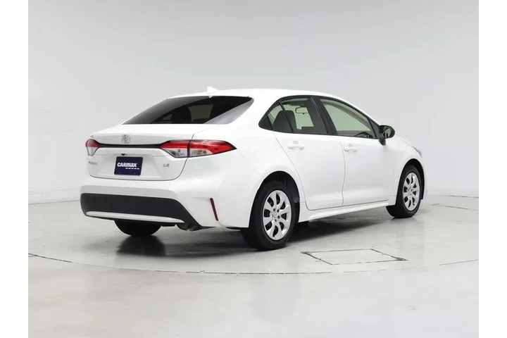 $19998 : Toyota Corolla 2022 LE 4dr S image 8