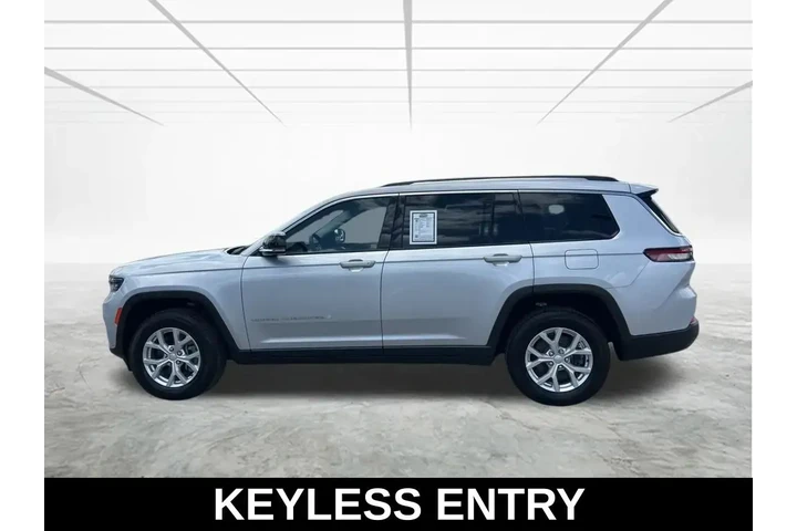 $37556 : Jeep Grand Cherokee L 2024 4 image 8