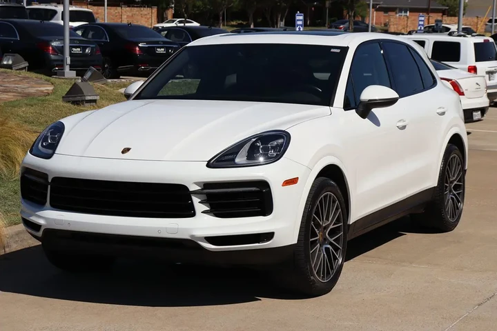 $44810 : 2020 Cayenne image 5