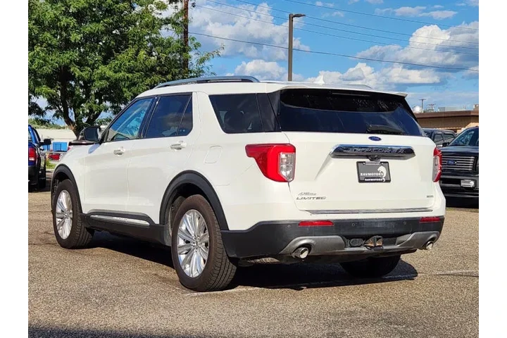 $18975 : 2020 Explorer Limited image 9