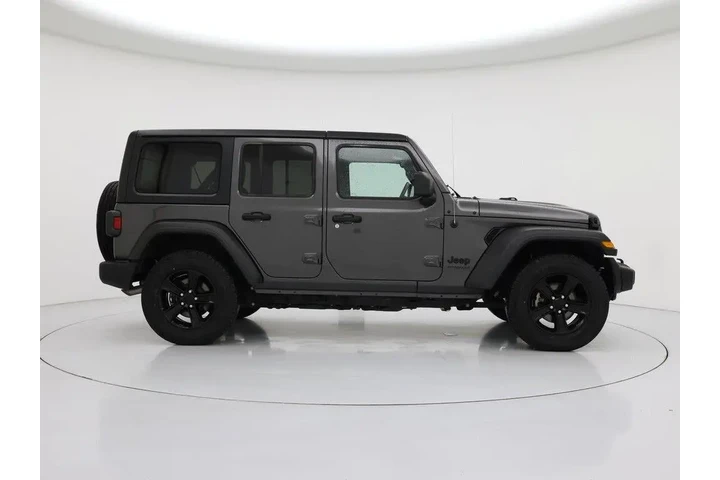 $31998 : Jeep Wrangler Unlimited 2022 image 7