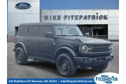 Ford Bronco 2023 4x4 Black D