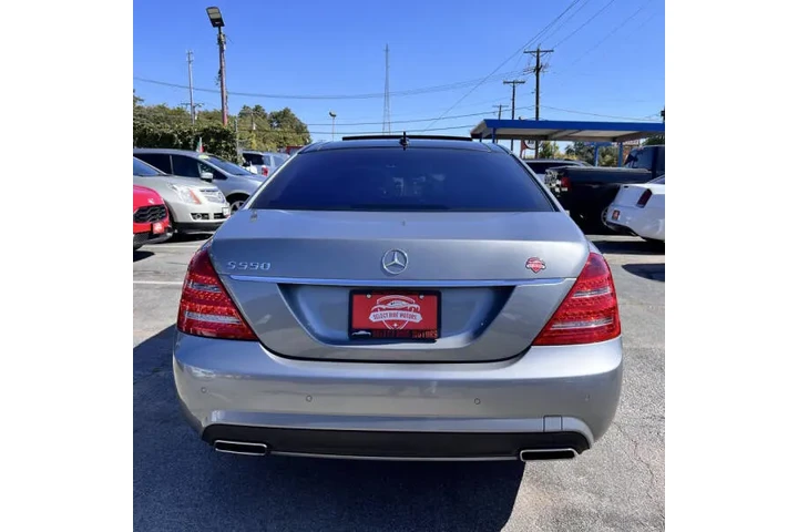 $13799 : 2013 Mercedes-Benz S-Class S image 8