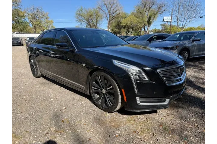 $12995 : 2016 CT6 3.0TT Platinum image 4