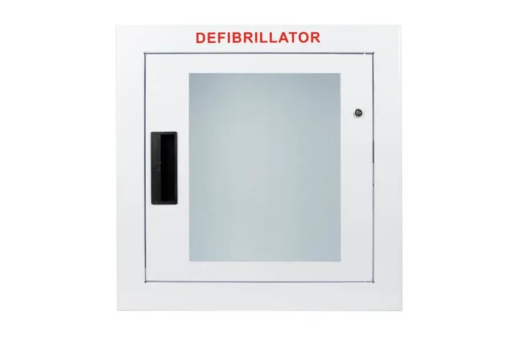 $189 : AED Cabinet with Alarm in USA image 1
