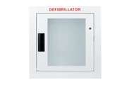 AED Cabinet with Alarm in USA en Ventura