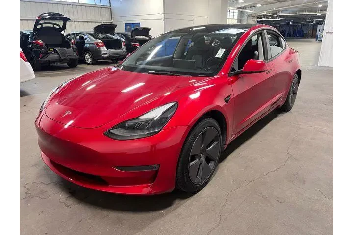 $28749 : Tesla Model 3 2023 AWD Long image 7