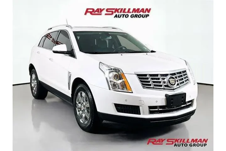 $17975 : Cadillac SRX 2016 Luxury Col image 1