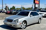 $12500 : 2001 Mercedes-Benz E-Class E thumbnail