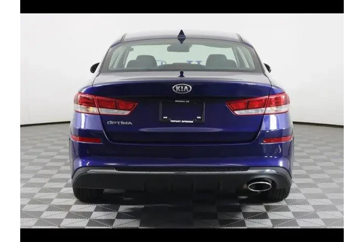 $19875 : Kia Optima 2019 LX 4dr Sedan image 6