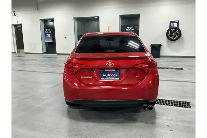 $12372 : Toyota Corolla 2017 SE 4dr S image 5