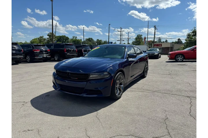 $11980 : 2016 Charger 4dr Sdn Police A image 6