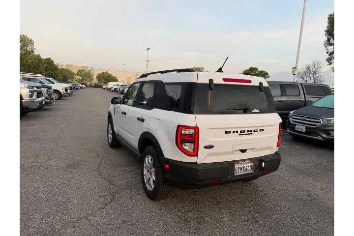 $20600 : Ford Bronco Sport 2021 AWD B image 4