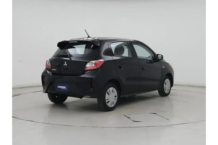 $15998 : Mitsubishi Mirage 2024 ES 4d image 8