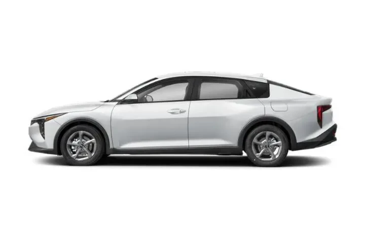 $21875 : Kia K4 2025 LXS 4dr Sedan image 2