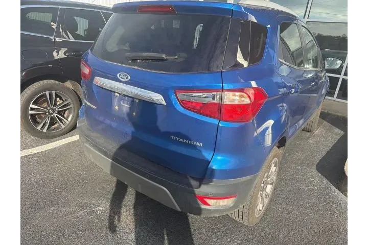 $16755 : Ford EcoSport 2021 Titanium image 4