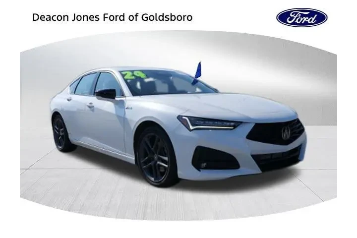 $39311 : Acura TLX 2024 SH-AWD 4dr Se image 9