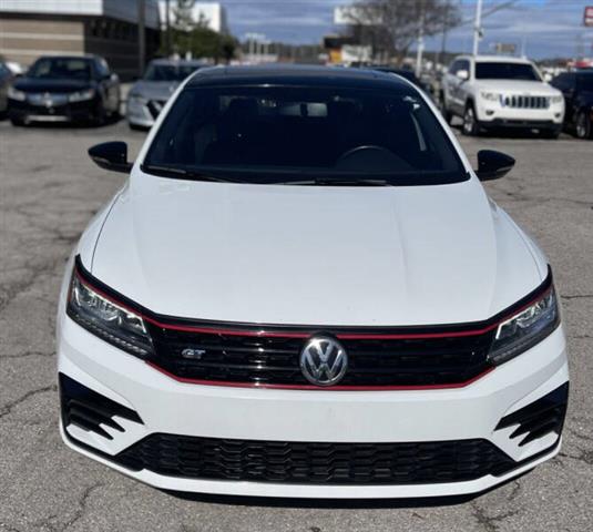 $11900 : 2018 Passat V6 GT image 4