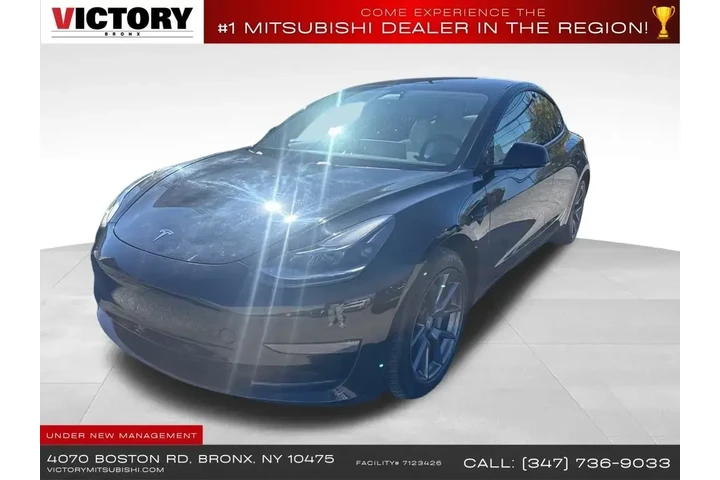 $18995 : Tesla Model 3 2021 AWD Long image 1