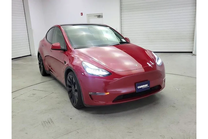 $28998 : Tesla Model Y 2023 AWD Perfo image 1