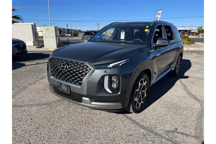 $32350 : Hyundai PALISADE 2022 Callig image 3