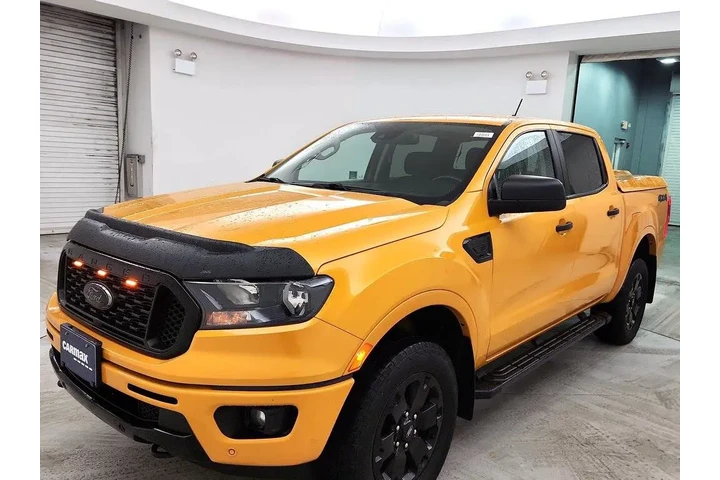 $27998 : Ford Ranger 2021 4x4 XLT 4dr image 3