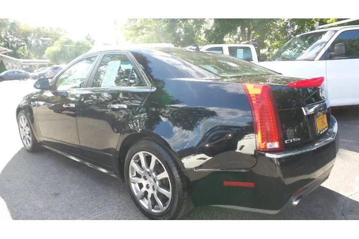 $8900 : 2012 CTS 3.0L Luxury image 7