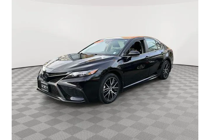 $24900 : Toyota Camry 2024 SE 4dr Sed image 7