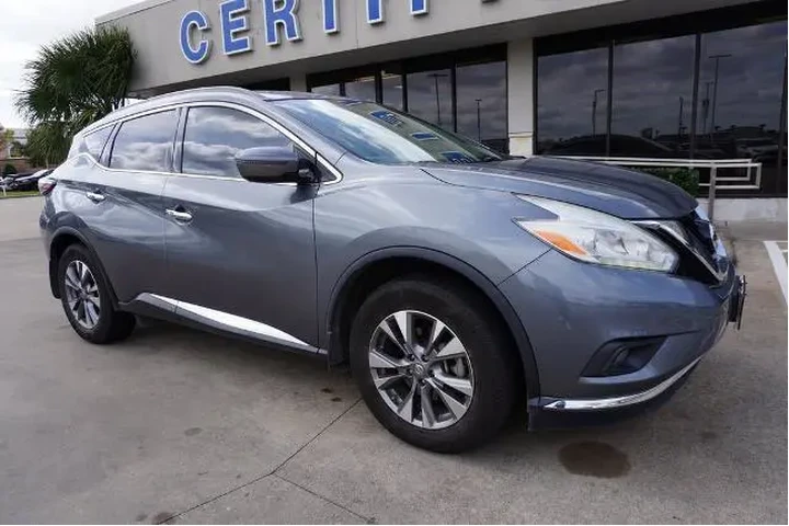 $11988 : Nissan Murano 2017 AWD S 4dr image 1