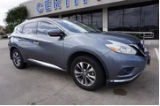 Nissan Murano 2017 AWD S 4dr