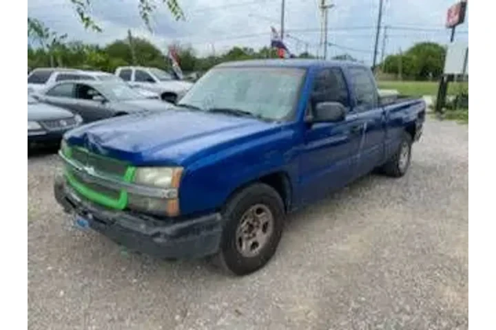 $3995 : 2003 CHEVROLET SILVERADO 1500 image 7