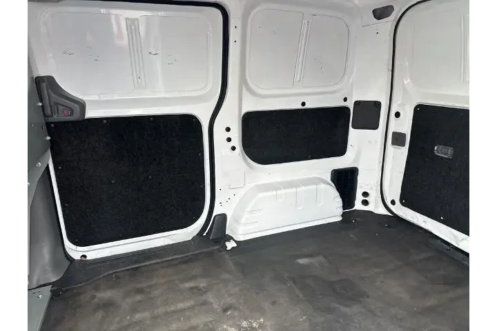 $9921 : Nissan NV200 2016 S 4dr Carg image 4