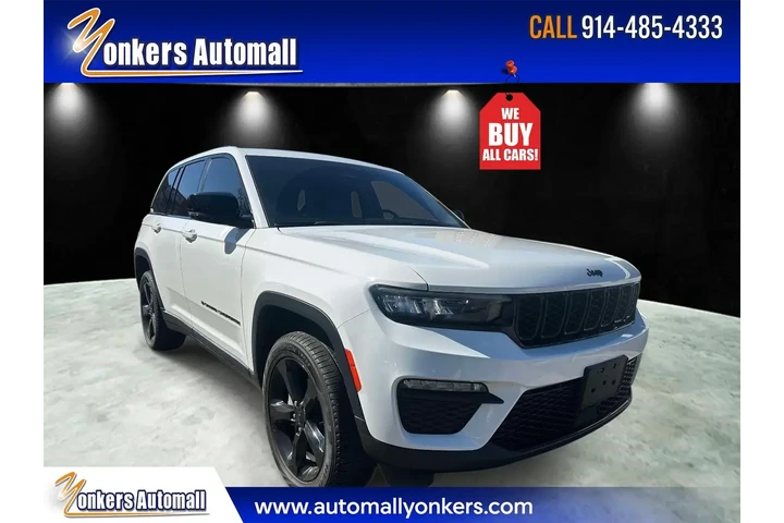 $29985 : Jeep Grand Cherokee 2023 4x4 image 1