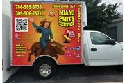 Mechanical bull thumbnail