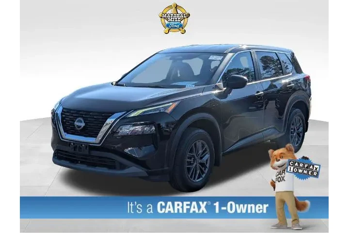 $23000 : Nissan Rogue 2023 AWD S 4dr image 1