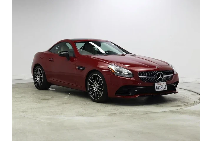 $38998 : Mercedes-Benz SLC 2020 SLC 3 image 1