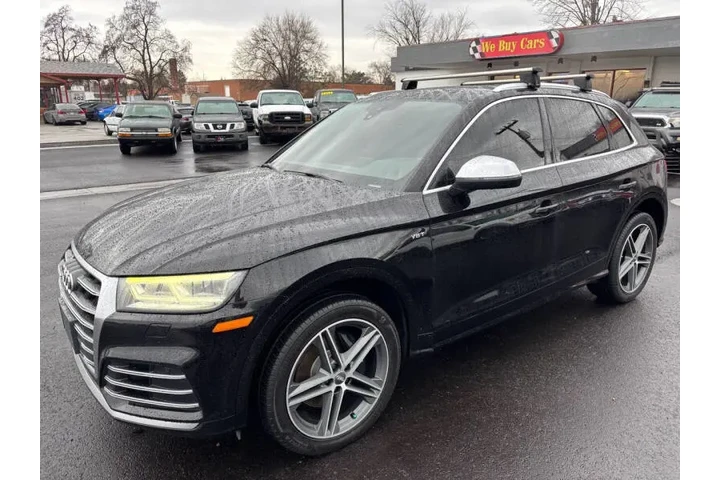 $19350 : 2018 SQ5 3.0T quattro Premium image 4