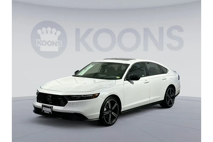 $26428 : Honda Accord Hybrid 2024 Spo image 1