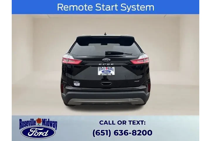 $26598 : Ford Edge 2024 AWD SEL 4dr S image 8
