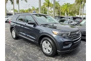 $24990 : Ford Explorer 2023 XLT 4dr S thumbnail