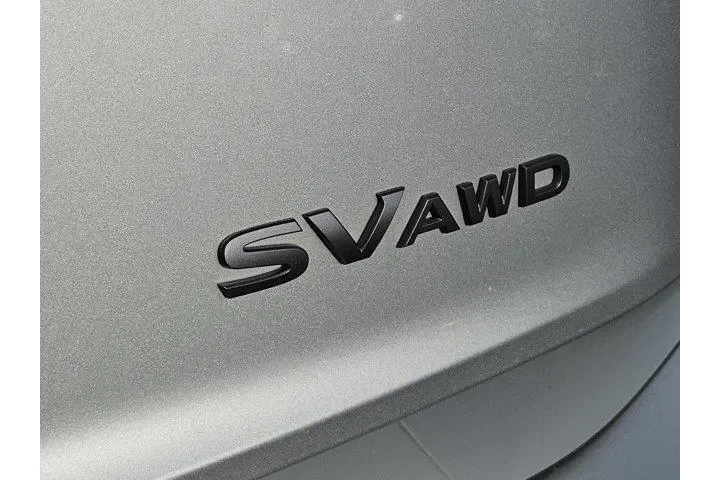 Nissan Rogue 2024 AWD SV 4dr image 8