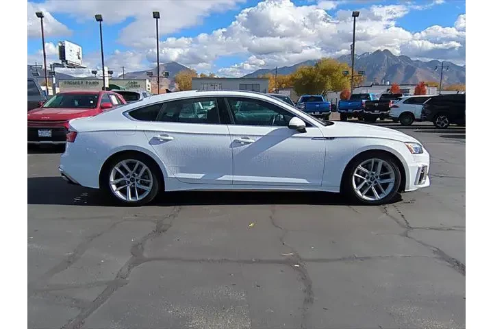 $28999 : Audi A5 Sportback 2024 AWD q image 2
