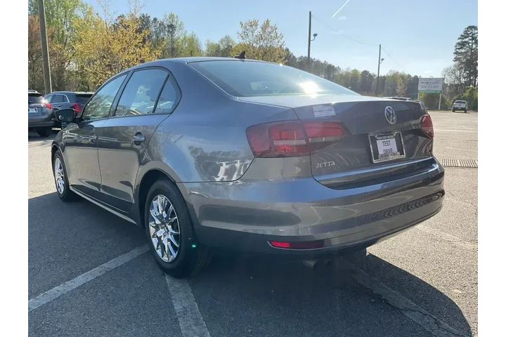$7985 : Volkswagen Jetta 2016 1.4T S image 7